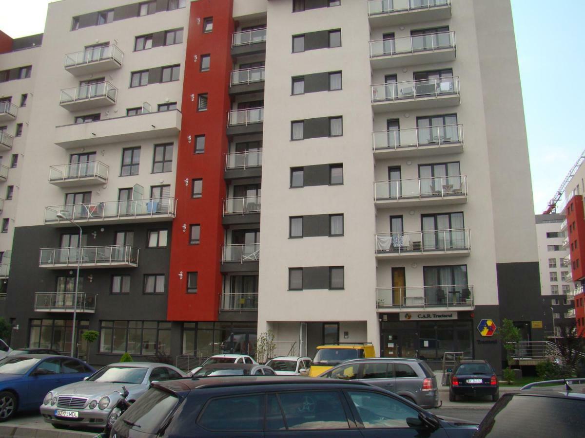 Eme Apartments Braşov Exterior foto