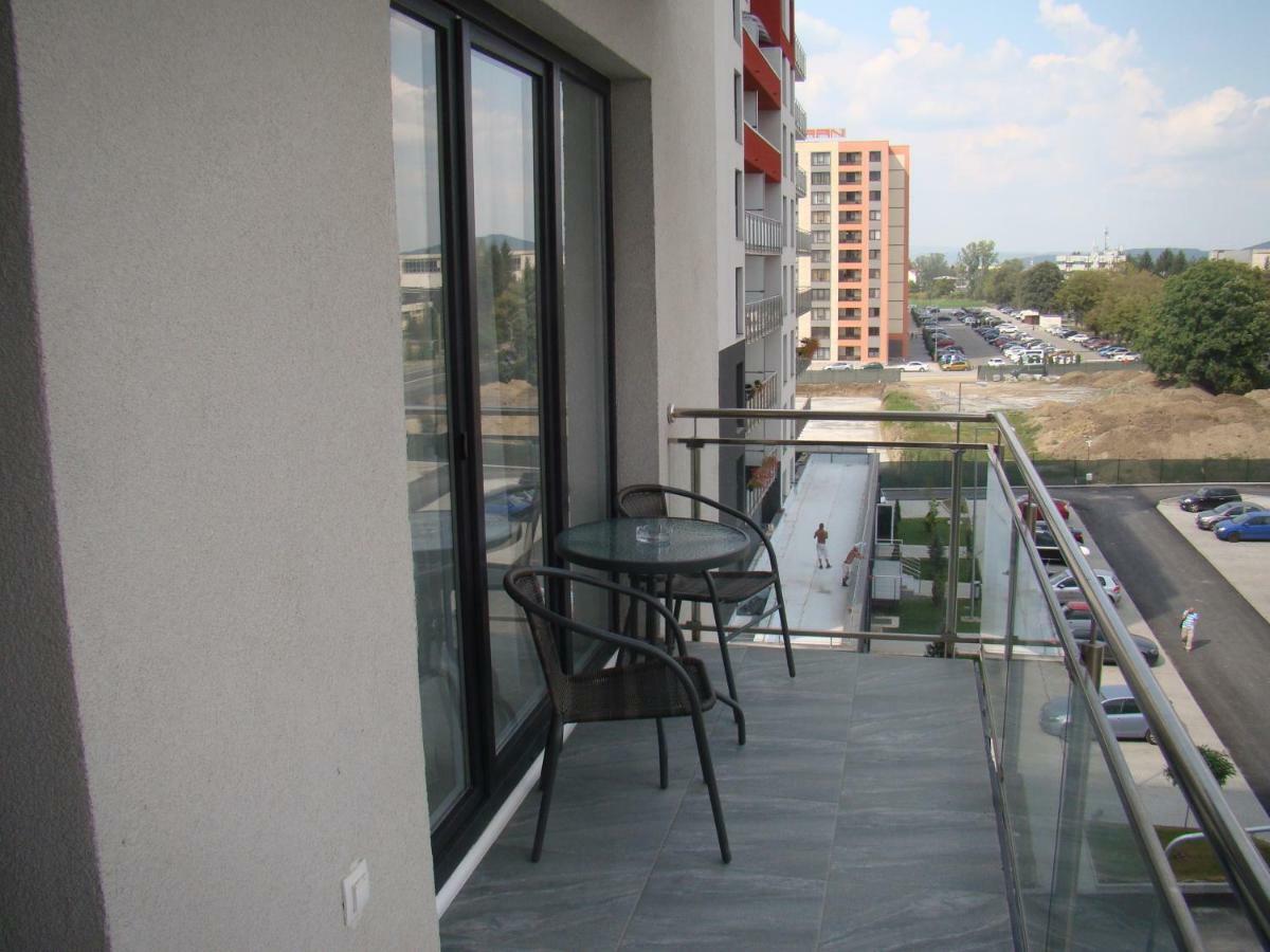 Eme Apartments Braşov Exterior foto