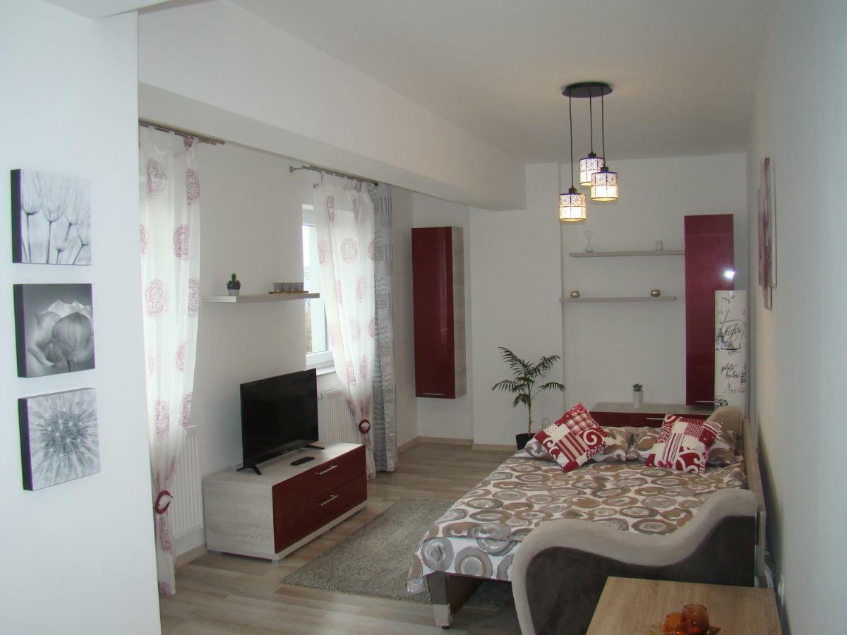 Eme Apartments Braşov Exterior foto