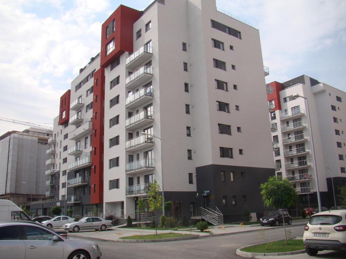 Eme Apartments Braşov Exterior foto